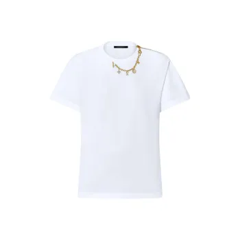LOUIS VUITTON T Shirt Women's White