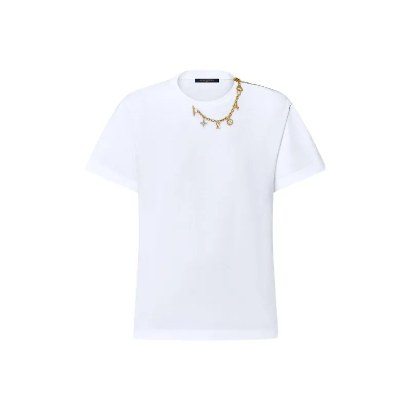 LOUIS VUITTON T Shirt Women's White-0