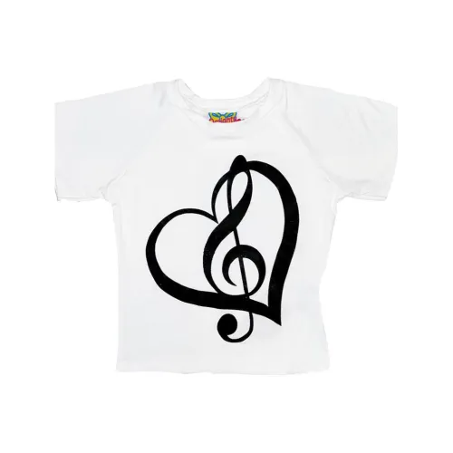 Omighty T-Shirts Women's White
