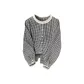 Black Beige Plaid