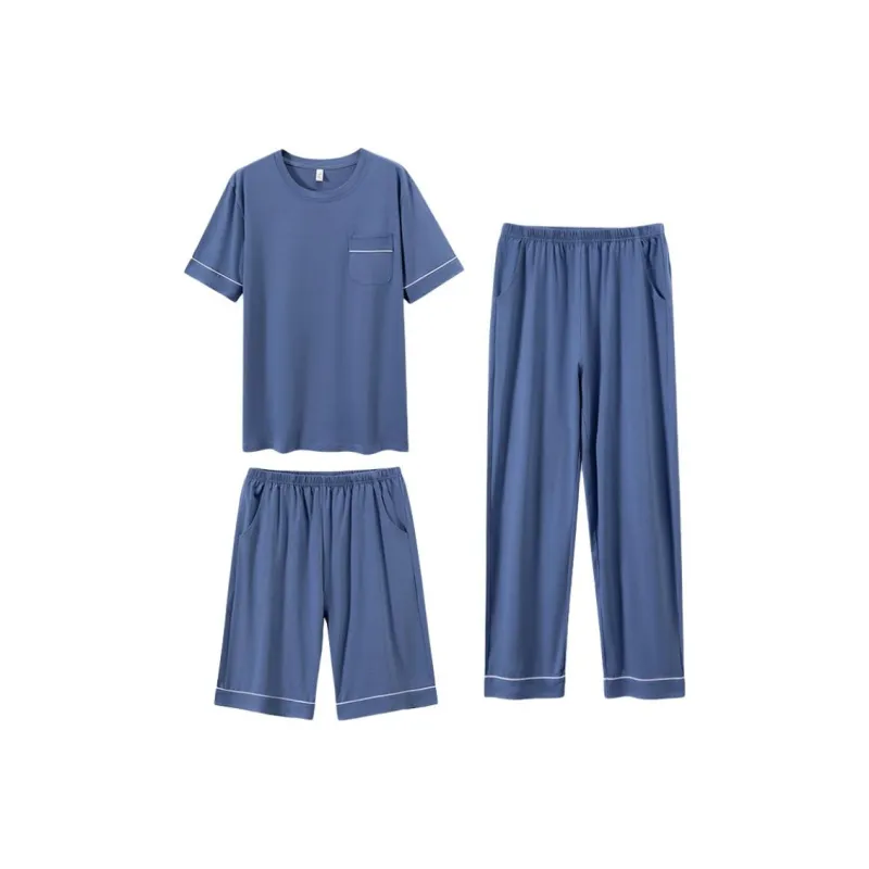 LUYOUYE Men Pajama Sets-2