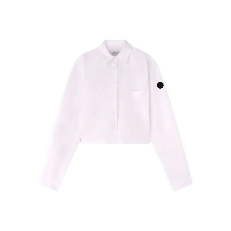 AMBUSH Cropped Overshirt-0