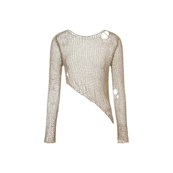 The Kript Knitwear Women's Brown