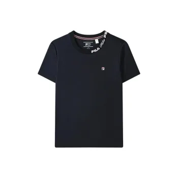 FILA T Shirts Women's Black