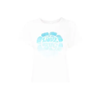 RE/DONE T-Shirts Women's White