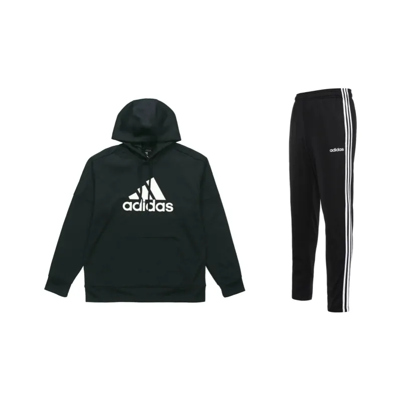 Adidas Casual Sportswear Men's Black-0