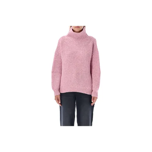 ISABEL MARANT FW22 Sweater Women's Pink