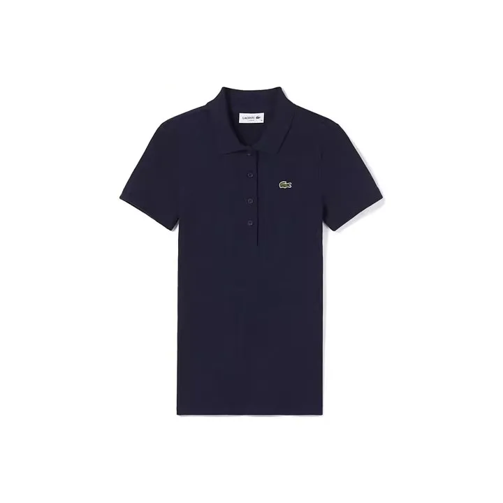 LACOSTE Polo Shirts Women's Navy Blue-0