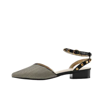 FIVE PLUS Casual Single Shoes Women's Apricot