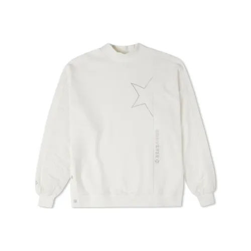 Converse Sweatshirt Women's White
