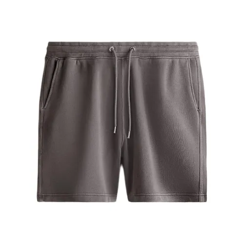 H&M Casual Shorts Men's Dark Gray