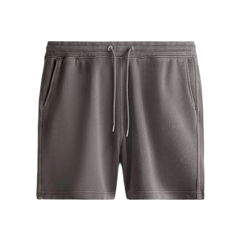 H&M Casual Shorts Men's Dark Gray-0