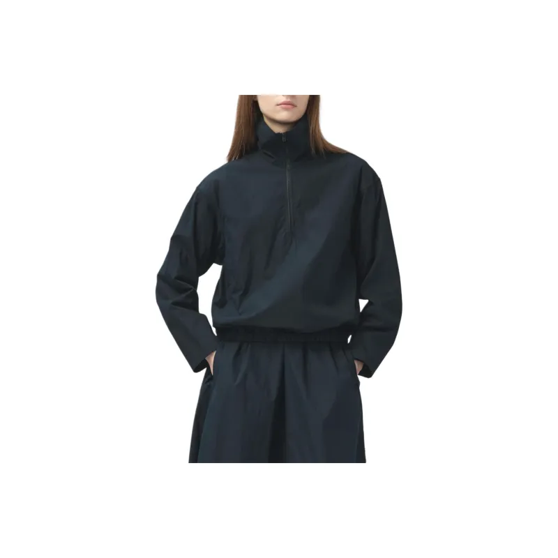 UNIQLO U Collection Shirts Women's Black-0
