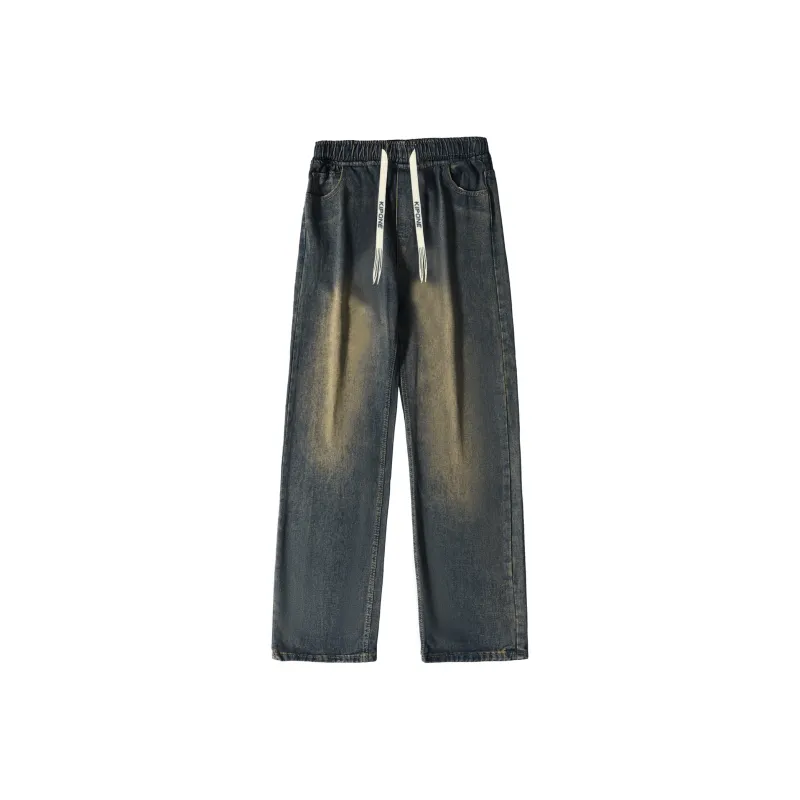 KIPONE Jeans Unisex-16