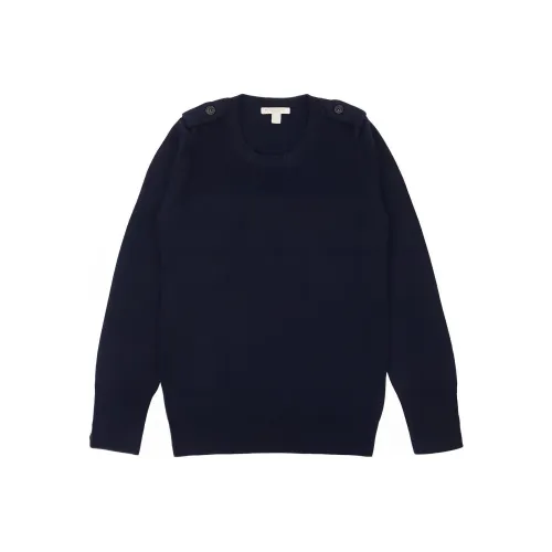 Burberry Knitwear Women's Navy Blue