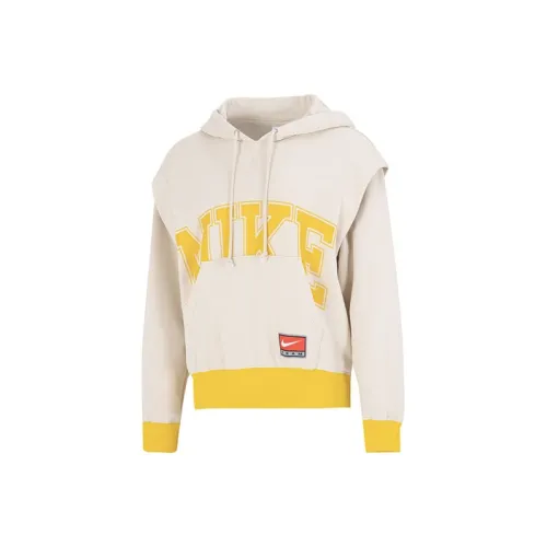 Nike Sweatshirts Women's Bright Yellow