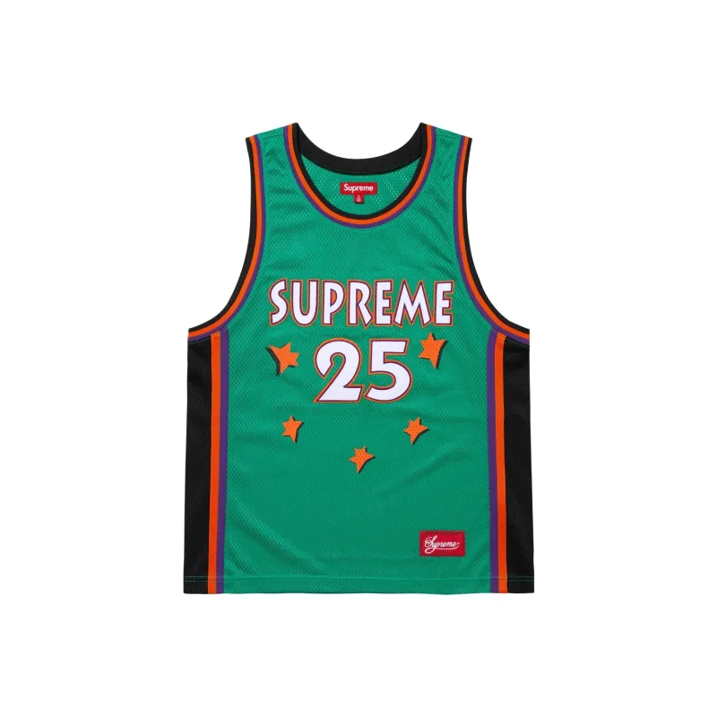 Supreme All Star Basketball Jersey SS25-3