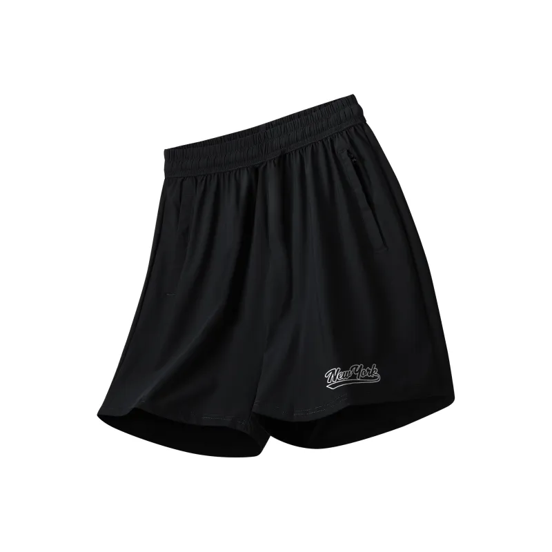 NEXTOUR Casual Shorts Men's Black-0