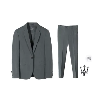 Maserati Business Suits Men