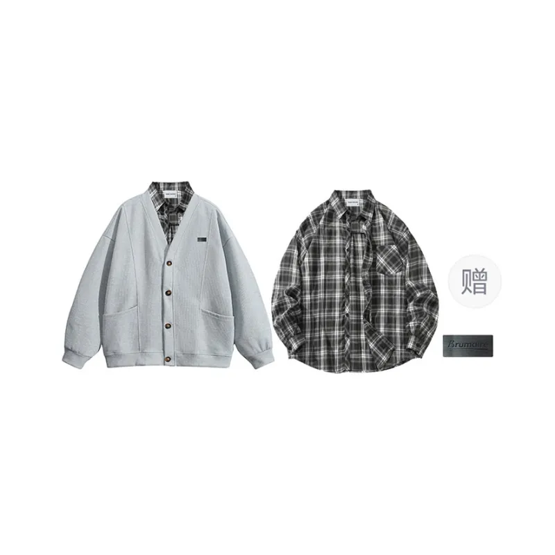 BRUMAIRE Sweatshirt Sets Unisex-6