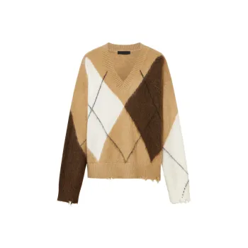 MOCO Knitwear Women's Camel Apricot