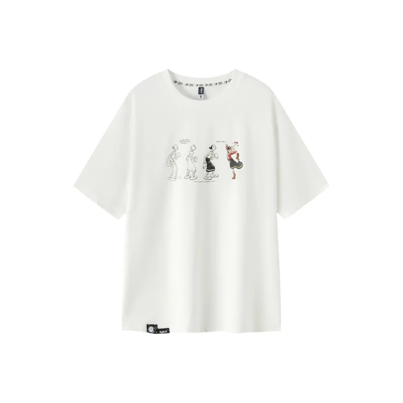 SEM/R x POPEYE/, T Shirt Women's-0