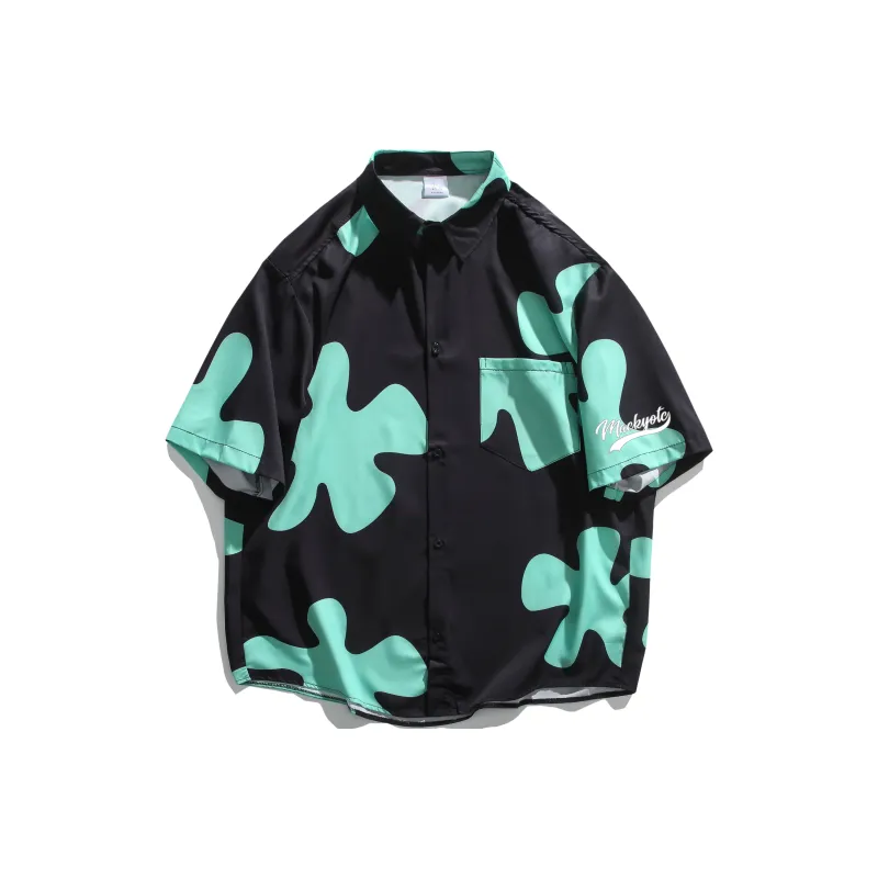 Mackyo Shirts Unisex-2