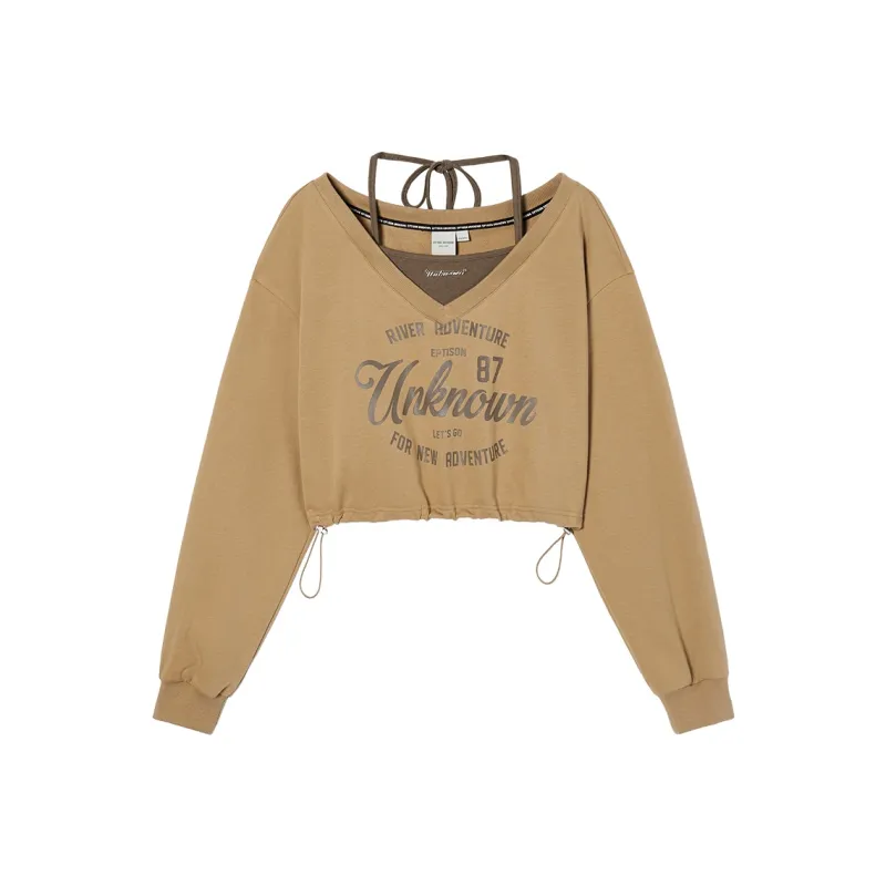 EPTISON WOMAN Sweatshirt Women's-2