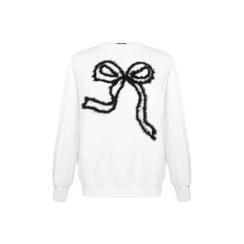 INSLIISA Sweatshirt Women's White