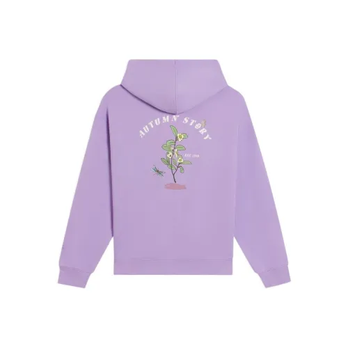 LiNing Sweatshirt Women's Jin Purple