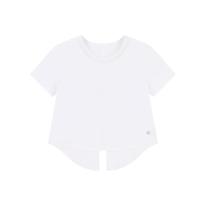 361° T Shirts Women's White-0