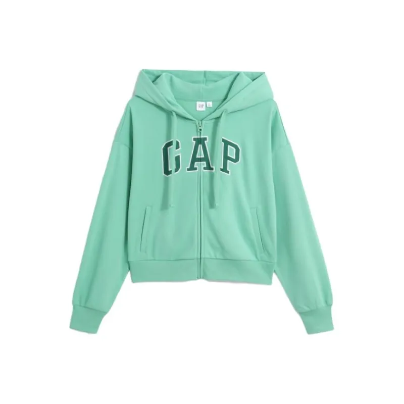 GAP Sweatshirts Women's Fruit Green-0