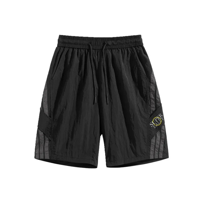 SUPEREALLY Casual Shorts Unisex-0