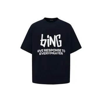 BING T Shirts Unisex