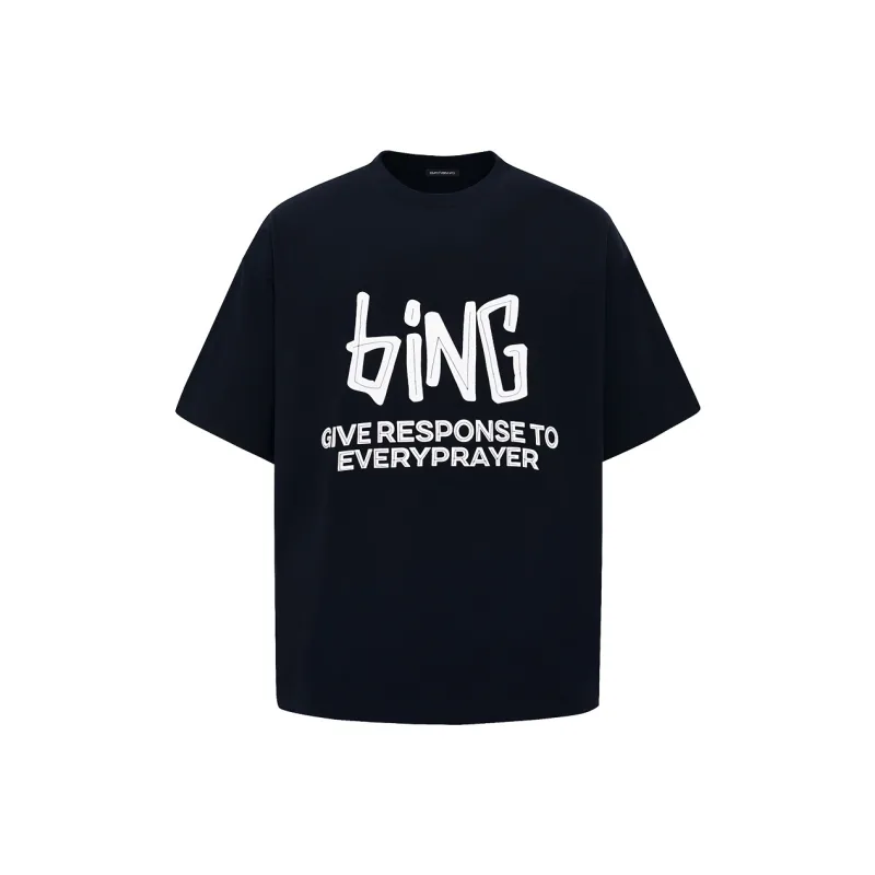 BING T Shirts Unisex-0