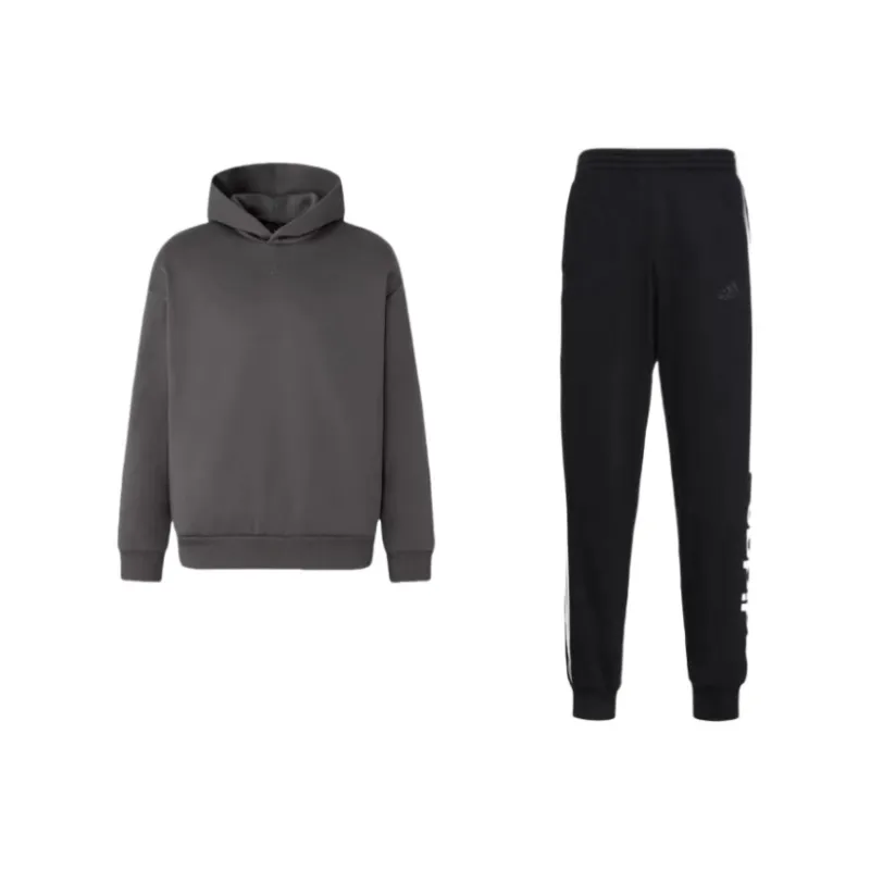Adidas THE 2024 COLLECTION CHAPTER 02 Series Sweatshirt Set Men's-0