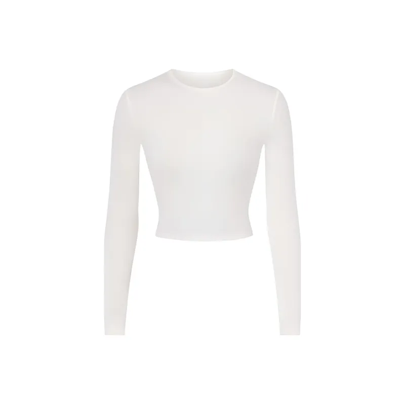 Skims T Shirts Women's White-0