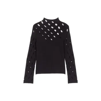 Maje Knitwear Women's Black