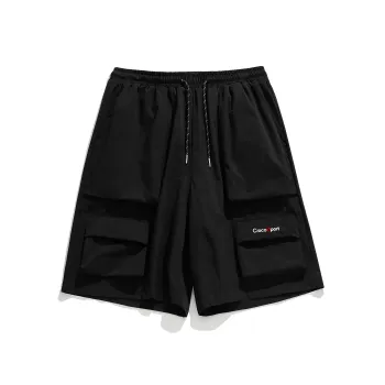 CrocoSport Crocodile Shirt Sports Series Casual Shorts Unisex