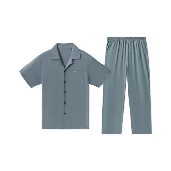 SEPTWOLVES Men Pajama Sets