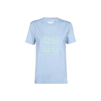 Givenchy Slim T Shirt 'Light Blue'