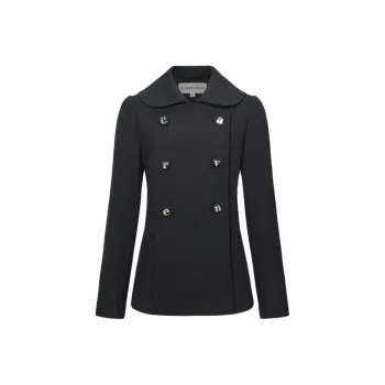 CARVEN SS23 Jackets Coats Women's Black