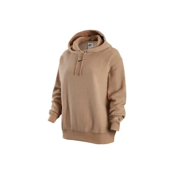 Nike Sweatshirts Women's Camel