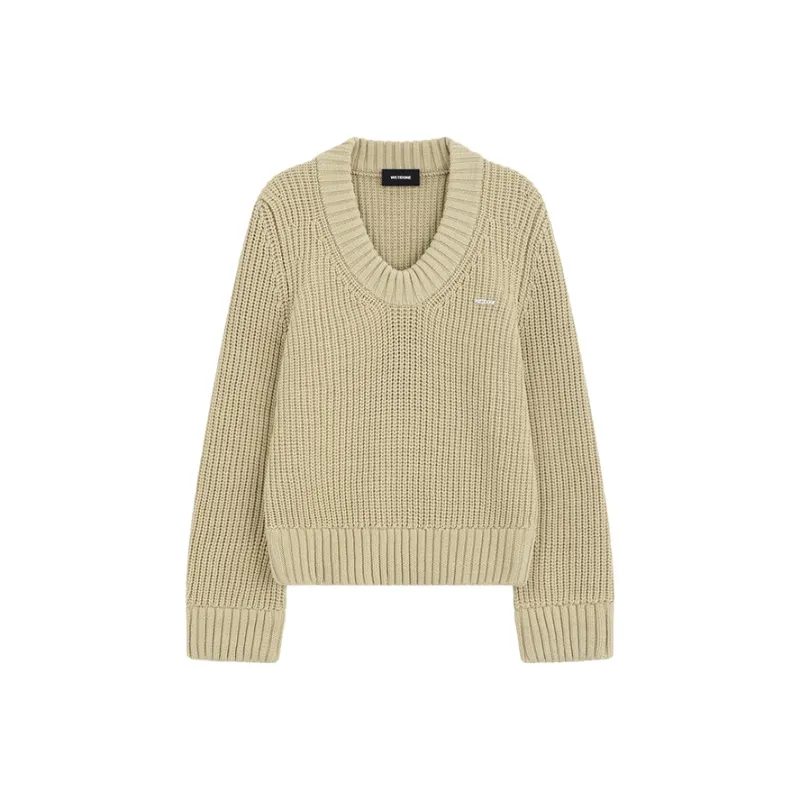 WE11DONE Cotton blend Jumper-0