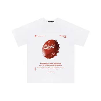 RITMIKA T Shirts Unisex White