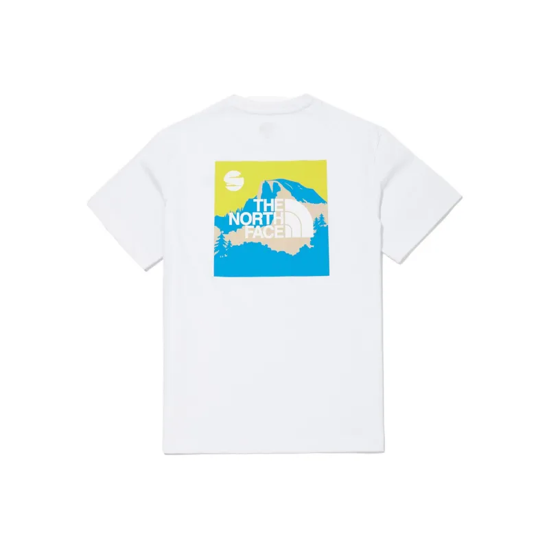 THE NORTH FACE T Shirt Women's White-0