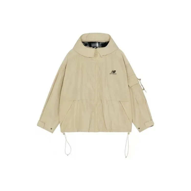 New Balance Jacket Women's Khaki-0