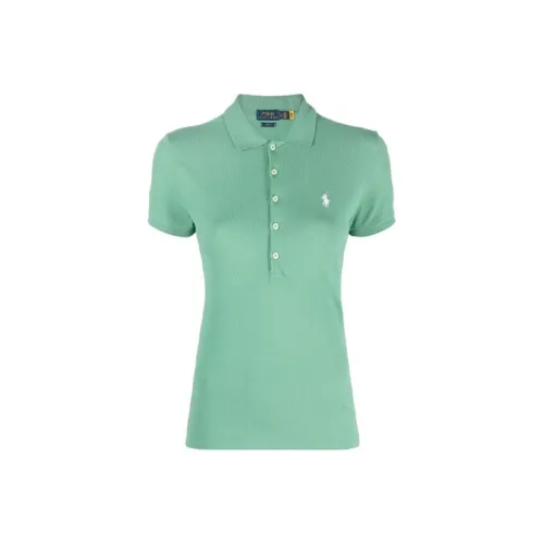 Polo Ralph Lauren Polo Shirts Women's Green