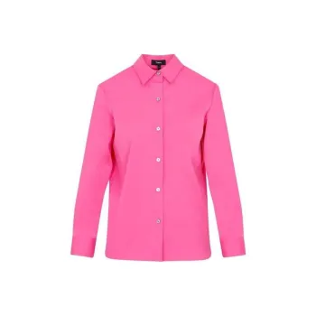THEORY Button-Up Long Sleeved Shirt
