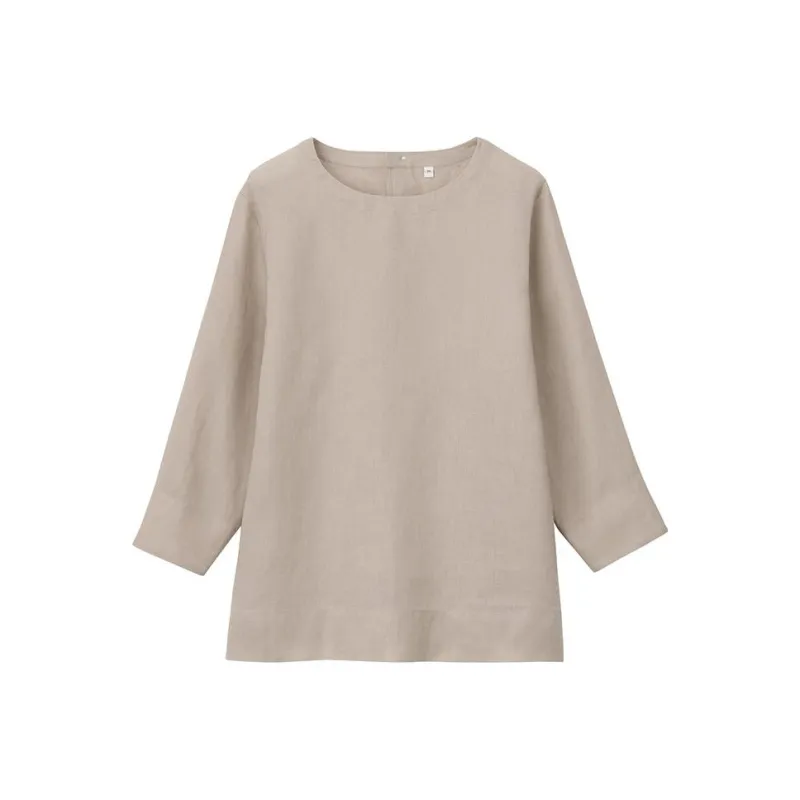 MUJI T-Shirts Women's-3